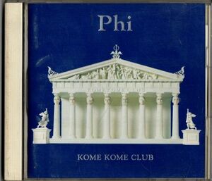 CD★米米CLUB／Phi