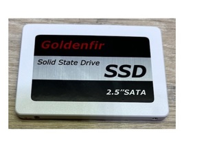 ☆Goldenfir SSD【T650-500GB】☆500GB☆2.5インチ☆使用時間14時間