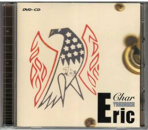 Char「TRADROCK Eric」CD+DVD 送料込 チャー