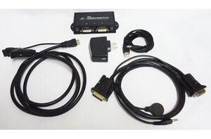 中古PS3ハード DVI GAMESWITCH [GS-D00201]