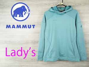 MAMMUT●マムート レディース＜Runbold ML Hoody パーカー＞M1146m