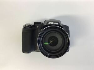 07226 【動作品】 Nikon ニコン COOLPIX P510 コンパクトデジタルカメラ バッテリー付属