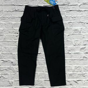 コロンビア Columbia PM0895 Glory Valley Campers Pant グローリーバレーキャンパーズパンツ 010 Black Lサイズ　新品 未使用 正規品