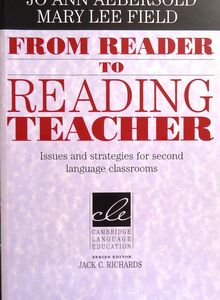 [A01817537]From Reader to Reading Teacher (Cambridge Language Education)