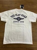 THE FLAT HEAD FN-THC-202 THC-FLYING WHEEL WHT 38サイズ