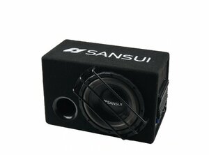 ■USA Audio■サンスイ SANSUI HIMA250 ●アンプ内蔵25cm(10インチ Max.800W ●保証付●税込