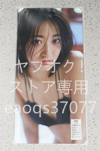 武田玲奈/デスクマット＆プレイマット＆マウスパッド＆ラバーマット/超厚/超大型/高品質