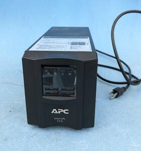 ＡＰＣ5０0JSmart-UPS ５００ LCD SMT５００J 無停電電源装置動作確認しました