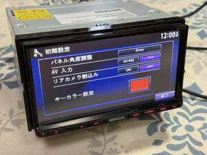 【中古・現状渡し】JVC KENWOOD ケンウッド DDX675 CD/DVD/USBレシーバー 2DIN デッキ (動作確認済み MP3/WMA/AAC/WAV対応)