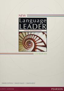 [A12121285]New Language Leader Upper Intermediate Coursebook