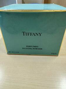 【廃盤品】【未使用】ティファニー Tiffany ダスティングパウダー　150g