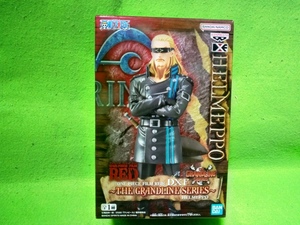 ヘルメッポ ワンピース FILM RED DXF〜THE GRANDLINE SERIES〜HELMEPPO ONE PIECE フィギュア プライズ【新品・未開封】