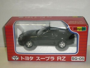 ☆1/40 Diapet トヨタ スープラ RZ 黒