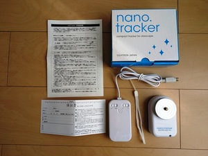 nano tracker (ナノトラッカー)