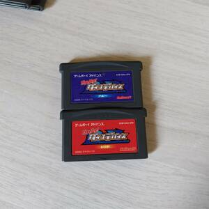 ★即決　GBA　ガチャステ!ダイナデバイス・レッド 　ガチャステ!ダイナデバイス・ブルー　何本でも同梱可★