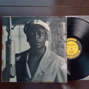 US original MONO miles davis musings of miles RVG van gelder analog record vinyl レコード アナログ lp