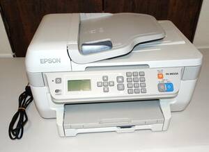 顔料インク　インクジェットプリンター　EPSON PX-M650A ジャンク