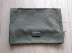 【新品非売品】DIESEL  ディーゼル  クラッチバッグ