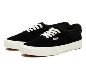 ★即決★VANS AUTHENTIC SHERPA オーセンティックシェルパ VN0A5JMRBLK COZY HUG BLACK 9(27cm) サーフ goout ピルグリム BEAMS