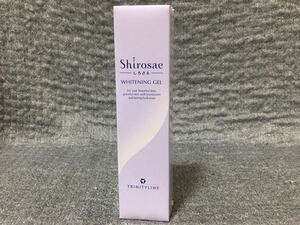 G4F086◆新古品◆ トリニティーライン TRINITYLINE しろさえ Shirosae ホワイトニングジェル 薬用美白ジェル 50g