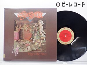 Aerosmith「Toys In The Attic」LP（12インチ）/Columbia(PC 33479/C 33479)/洋楽ロック