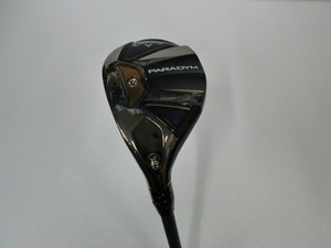 キャロウェイ ユーティリティ PARADYM 2023モデル[VENTUS TR 5 for Callaway](傷や汚れあり)(可)(即納)