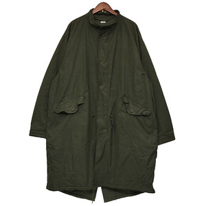 A.PRESSE　アプレッセ　2022AW　M-65 Mods Coat　モッズコート　8054000155989