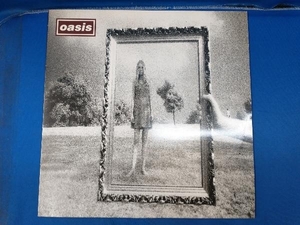 レコード Oasis Wonderwall CRE 215T