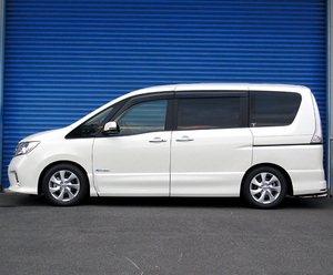 80300-AN202 ハイパーマックス S ランディ SHC26 HKS 車高調