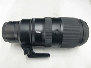 ニコン Nikon 超望遠ズームレンズ(ニコン Z マウント) NIKKOR Z 100-400mm f/4.5-5.6 VR S