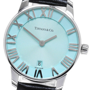 ティファニー TIFFANY&Co. 63452785 アトラス デイト クォーツ レディース _844540