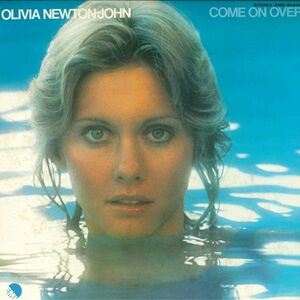 LP Olivia Newton John Come On Over EMS80490 TOSHIBA EMI /00260