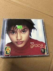 日本国内　未発売GRACE 「RPG」小室哲哉プロデュース