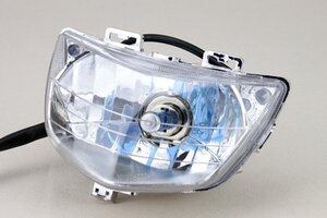 アドレスV125/G H4バルブ ヘッドライト バルブLED化に最適！ Address V125G CF46A CF4EA LEDポジション付 スズキ SUZUKI