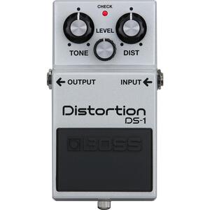 BOSS DS-1 Distortion White