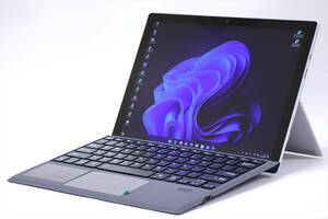 【1円～】Office2019搭載！第11世代Corei5 2021年モデル タブレット SurfacePro 7+ i5-1135G7 RAM8G SSD128G Windows11 Wi-Fi6