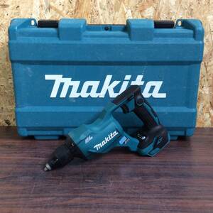 【TH-2908】中古品 makita マキタ 充電式スクリュードライバ FS454D 本体のみ ケース入り 18V