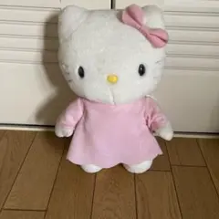 キティちゃん、ぬいぐるみ