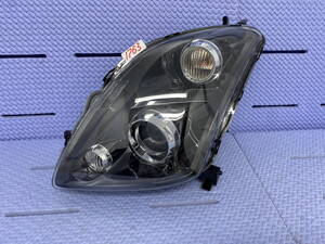 1763 * HID キセノン ヘッドライト ヘッドランプ 左/助手席 STANLEY P5450L P5450 ZC31S スイフト スポーツ