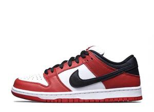 Nike SB Dunk Low Pro "J-Pack Chicago/Varsity Red and White" 26.5cm BQ6817-600