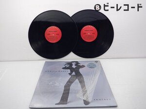 MARAIAH CAREY「FANTASY」LP/Columbia(cs 78060)/洋楽ポップス