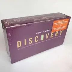 Pink Floyd Discovery ピンク・フロイドディスカバリーボックス