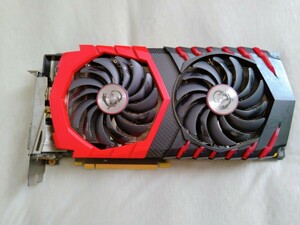 【動作確認済】Geforce GTX 1070Ti GAMING 8G 【送料無料】