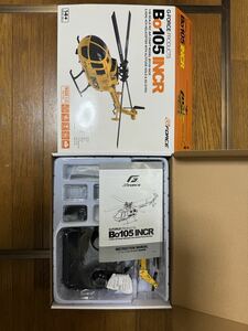 ラジコンヘリG-FORCE Bo105INCR