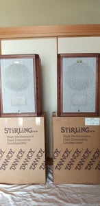 TANNOY タンノイ スターリング TWW Stirling