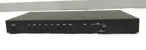 CYPRESS TECHNOLOGY　CSC-5500 HDMI / VGA出力 8入力3出力マルチフォーマット切替器 ACアダプター欠品