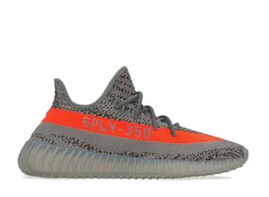 adidas YEEZY Boost 350 V2 "Beluga Reflective" 30.5cm GW1229