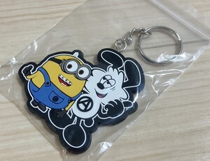 レア 即発送 Verdy MINIONS & Vick Keyholder ヴェルディ ベルディ ミニオンズ ミニオン ヴィック キーホルダー キーチェーン キーリング