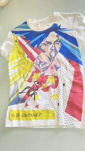 DiorディオールTシャツ女神戦士プリントアメコミ風ガリアーノ初期レア希少品