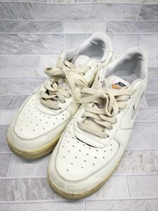 ◇ NIKE ナイキ DO9456-100 スニーカー シューズ サイズ24.5cm クリーム系 レディース P